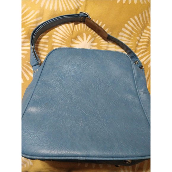 Vintage Samsonite Sonora Light Blue Bag - Picture 2 of 7